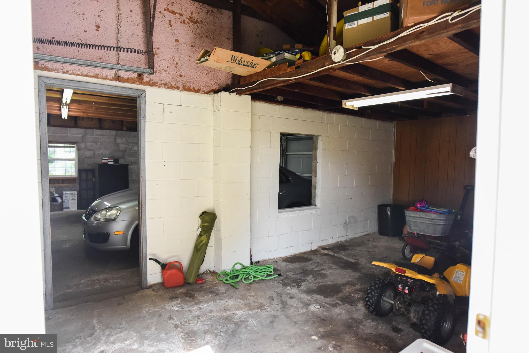 641 Schubert Road Bethel, PA 19507 - Photo 63 of 68 Storage area of garages