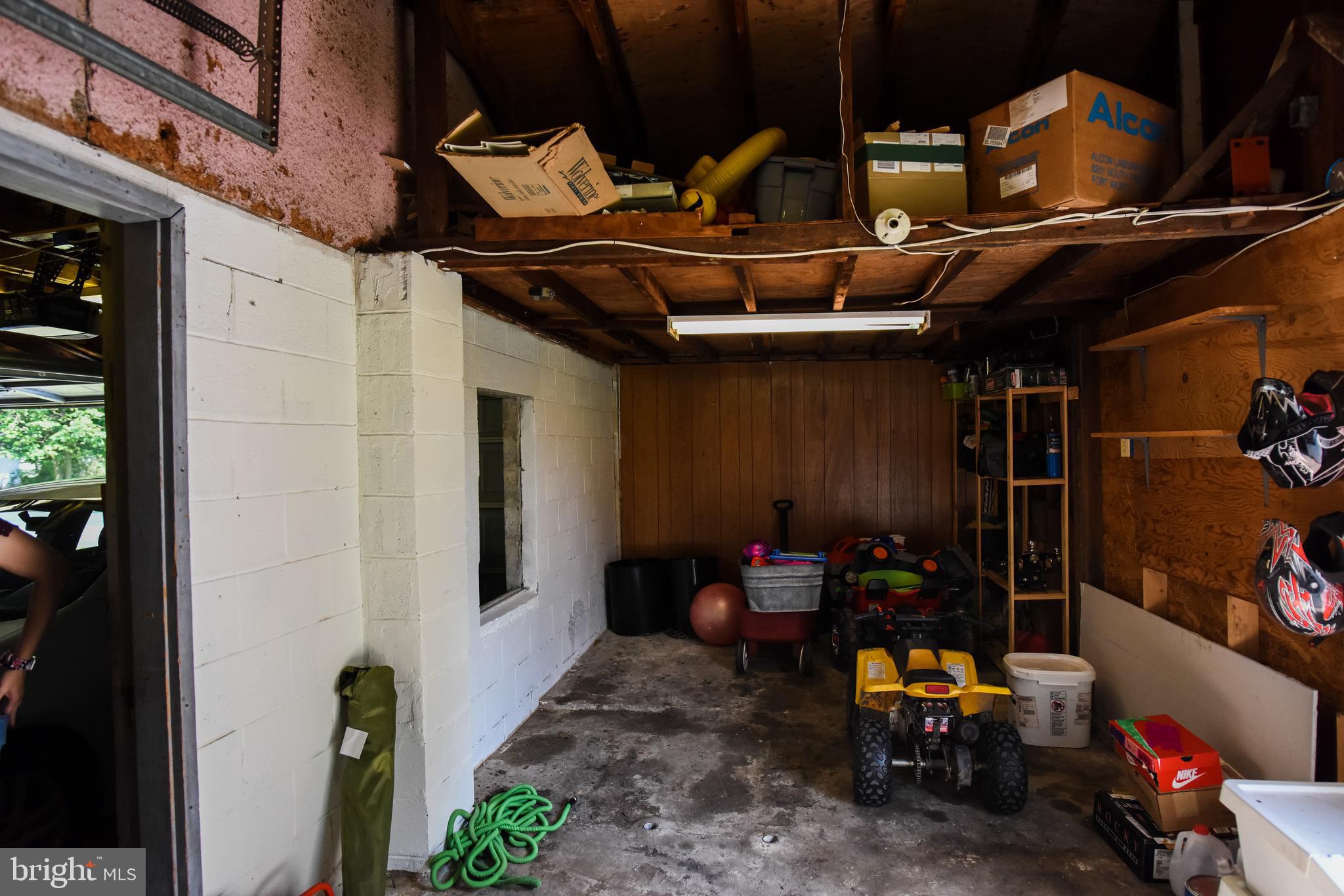 641 Schubert Road Bethel, PA 19507 - Photo 64 of 68 Another view of storage area