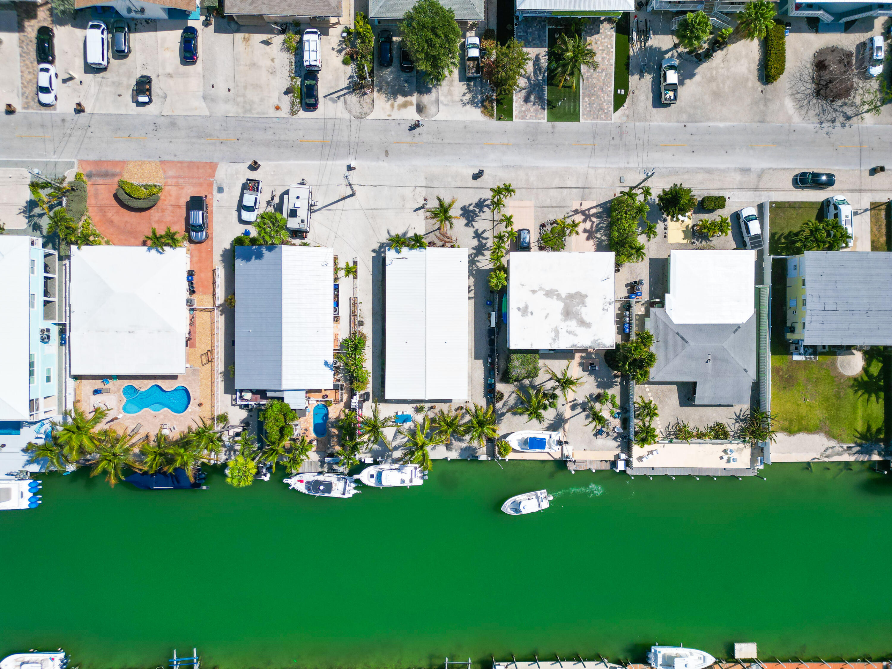 341 3rd Street Key Colony Beach, FL 33051 - Photo 11 of 42 aerial