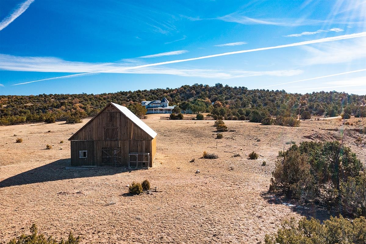 210 River Bank Road Lamy, NM 87540 - Photo 31 of 49