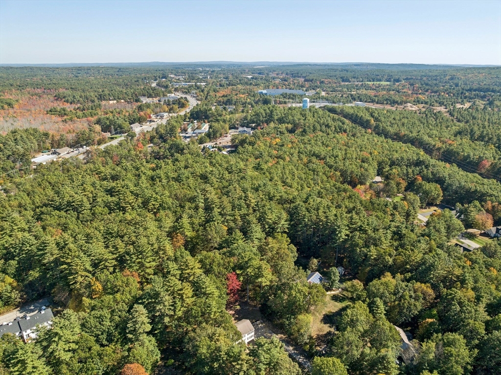16 Captain Danforth Lane Amherst, NH 03031 - Photo 3 of 30 an aerial view of residential houses with city view