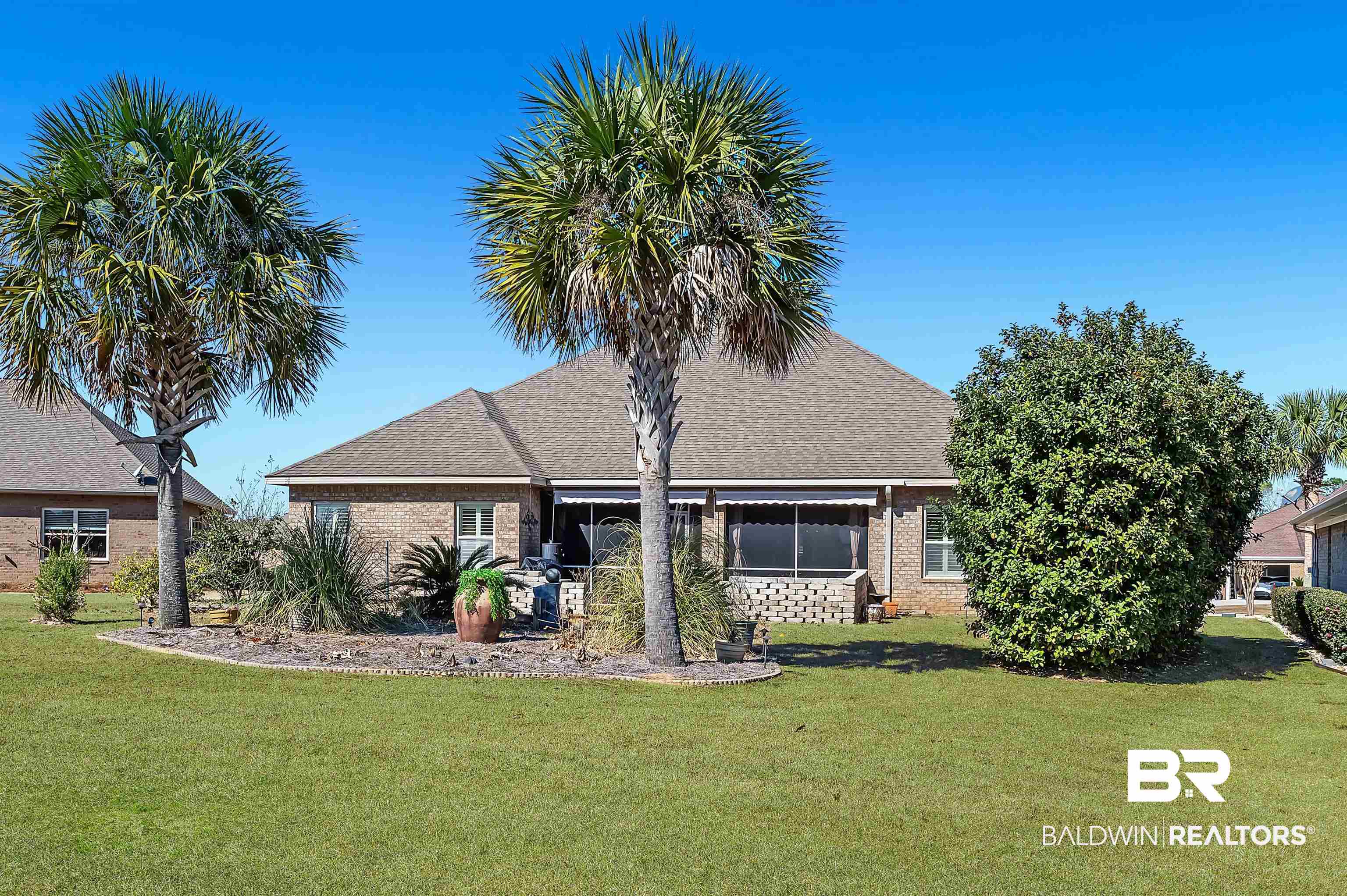 9812 Carnoustie Court Foley, AL 36535 - Photo 44 of 50 Back Yard