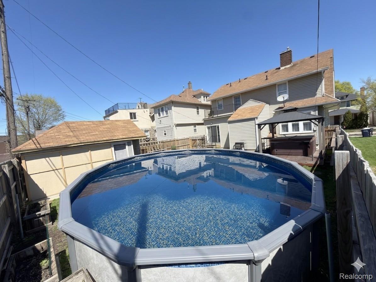 52 Maple Street River Rouge, MI 48218 - Photo 27 of 28 ai HAS BEEN USED TO SHOW POOL OPEN - ITS CURRENTLY CLOSED