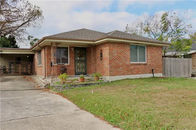 $209,000 | 1504 Frankel Avenue, Metairie, LA 70003