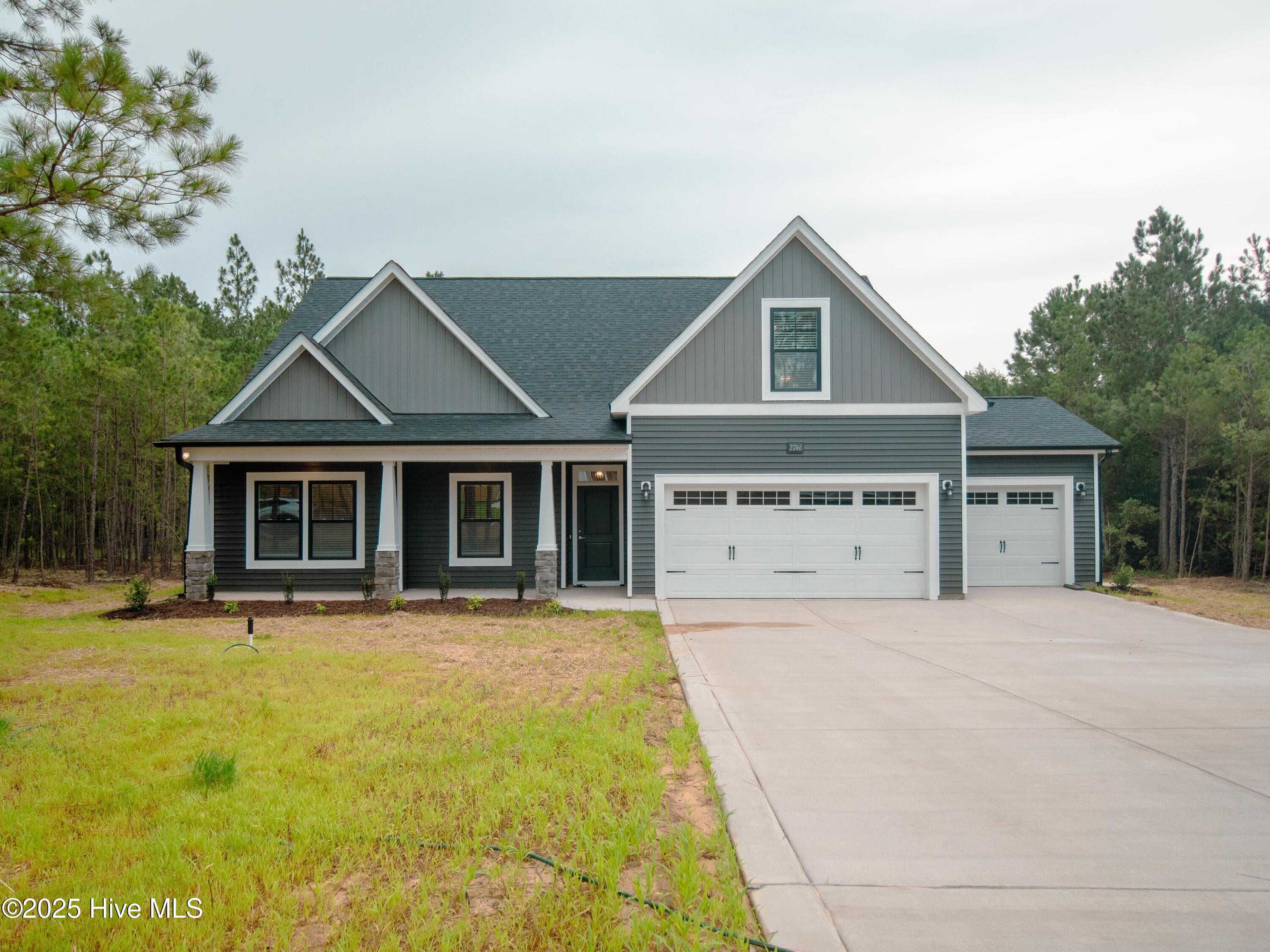 2746 County Line Road Cameron, NC 28326 - Photo 2 of 17 2746 County Line Road