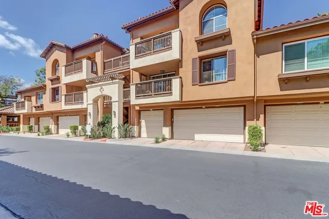 front view of a building