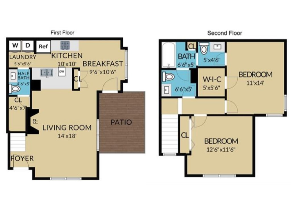 11301 Jollyville Road, Unit B3 Austin, TX 78759 - Photo 23 of 23 View of home floor plan