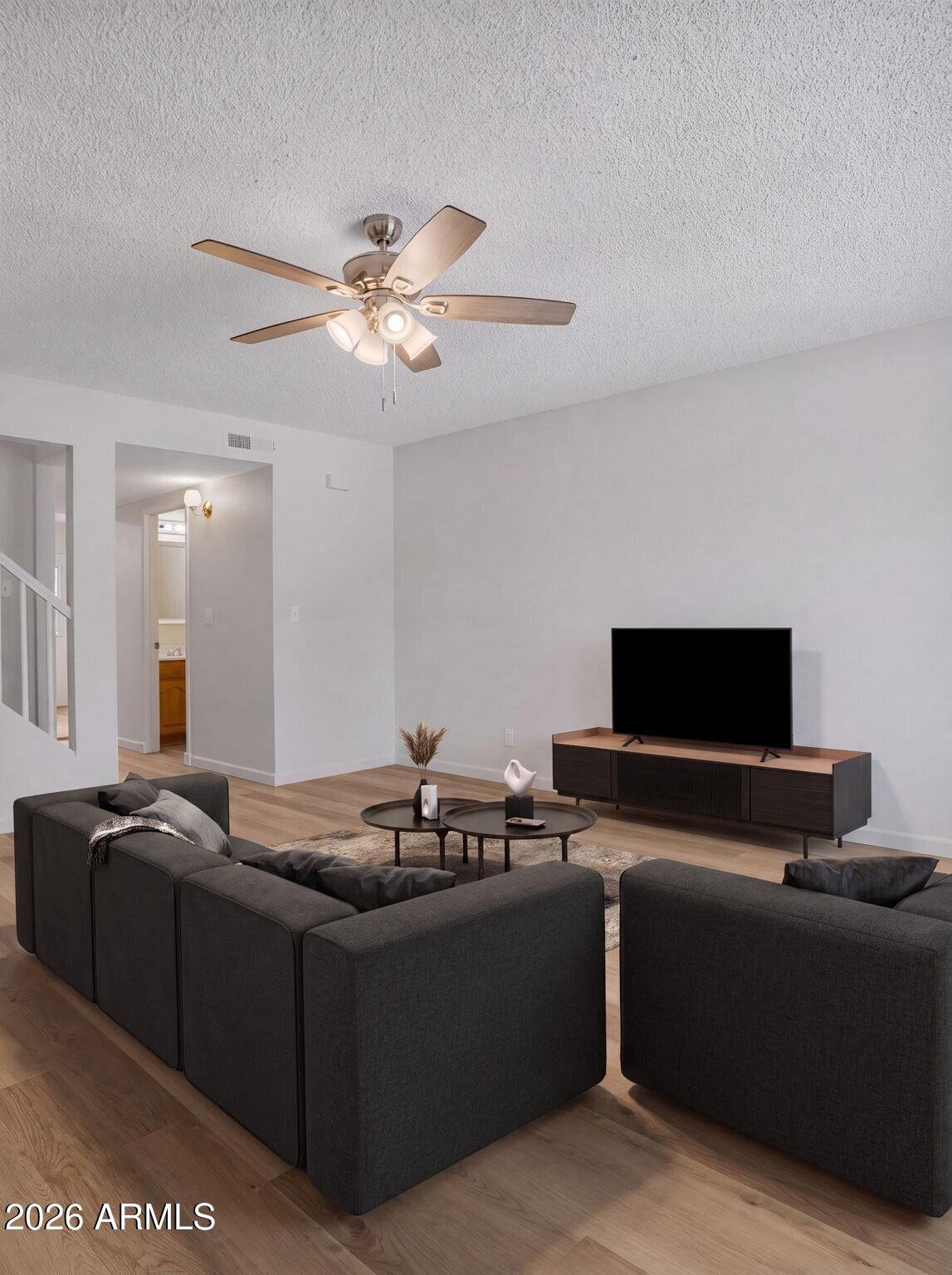 371 Rim Rock Circle, Unit 2 Prescott, AZ 86303 - Photo 10 of 36 010_LIving Room with Furiture