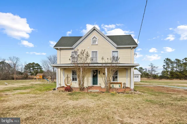 $310,000 | 26810 Cash Corner Road, Crisfield, MD 21817