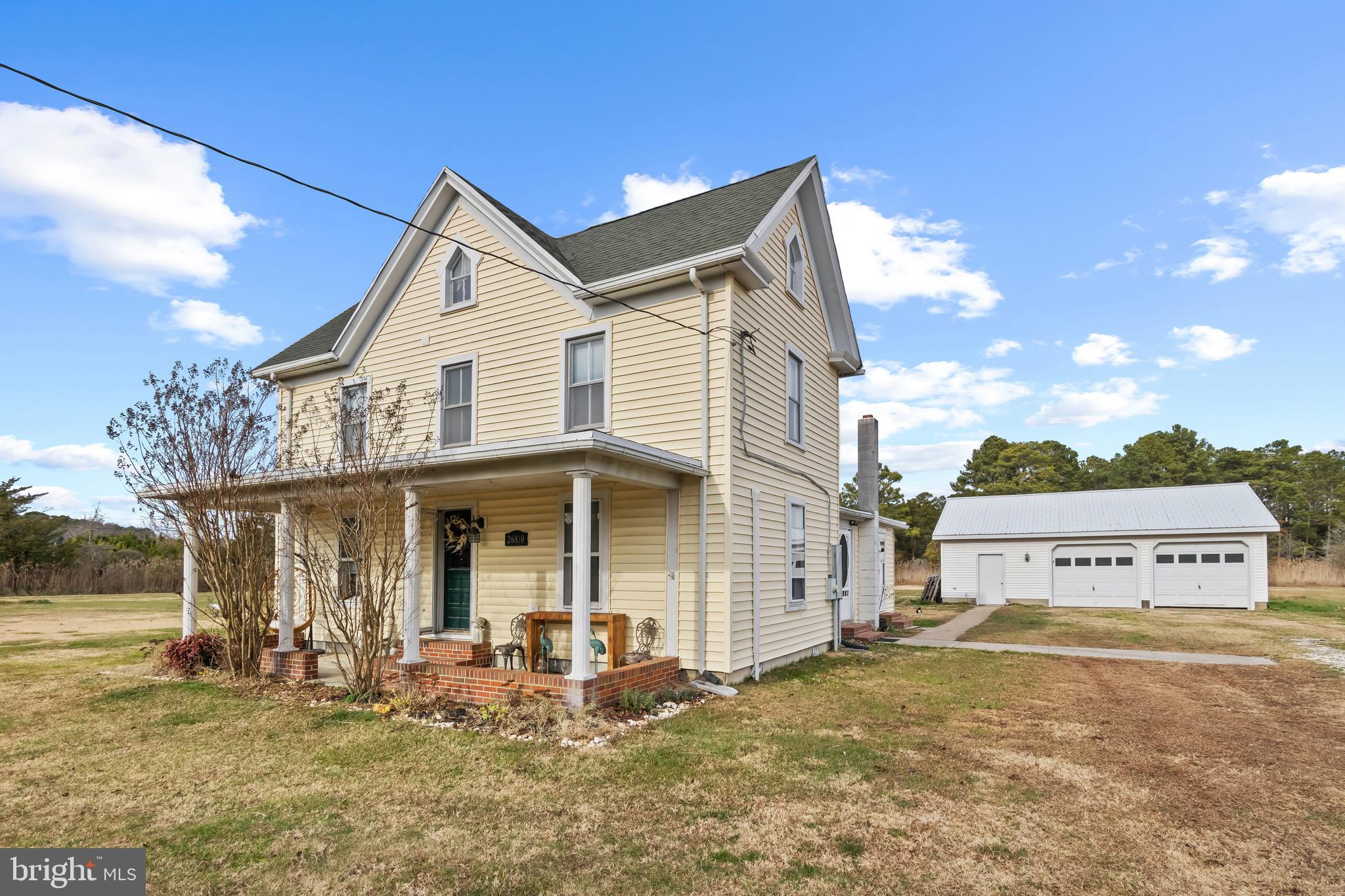 26810 Cash Corner Road Crisfield, MD 21817 - Photo 2 of 45