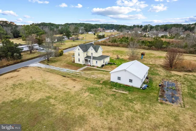 $310,000 | 26810 Cash Corner Road, Crisfield, MD 21817