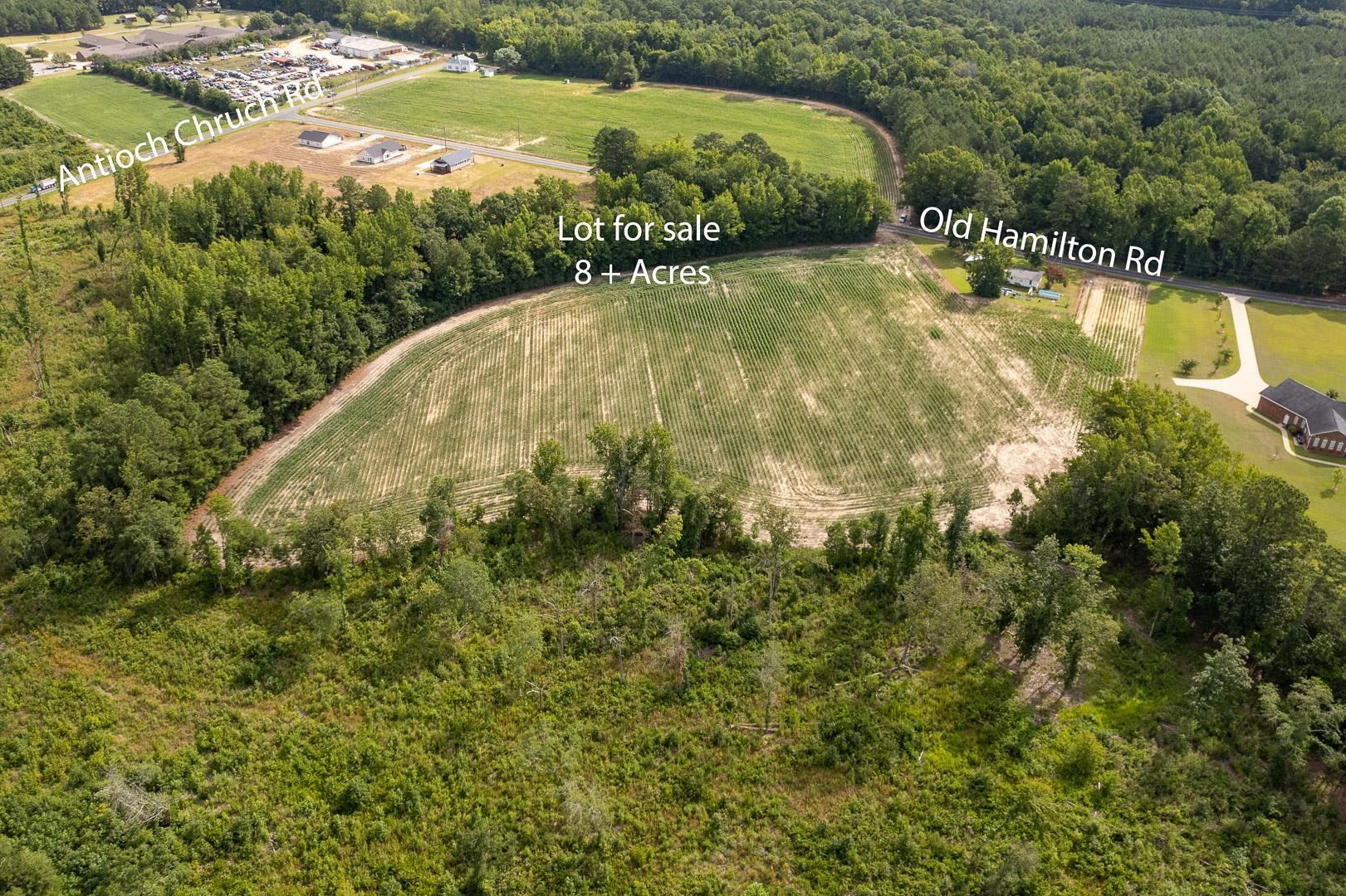174 Old Hamilton Road Dunn, NC 28334 - Photo 1 of 7 a view of outdoor space and yard