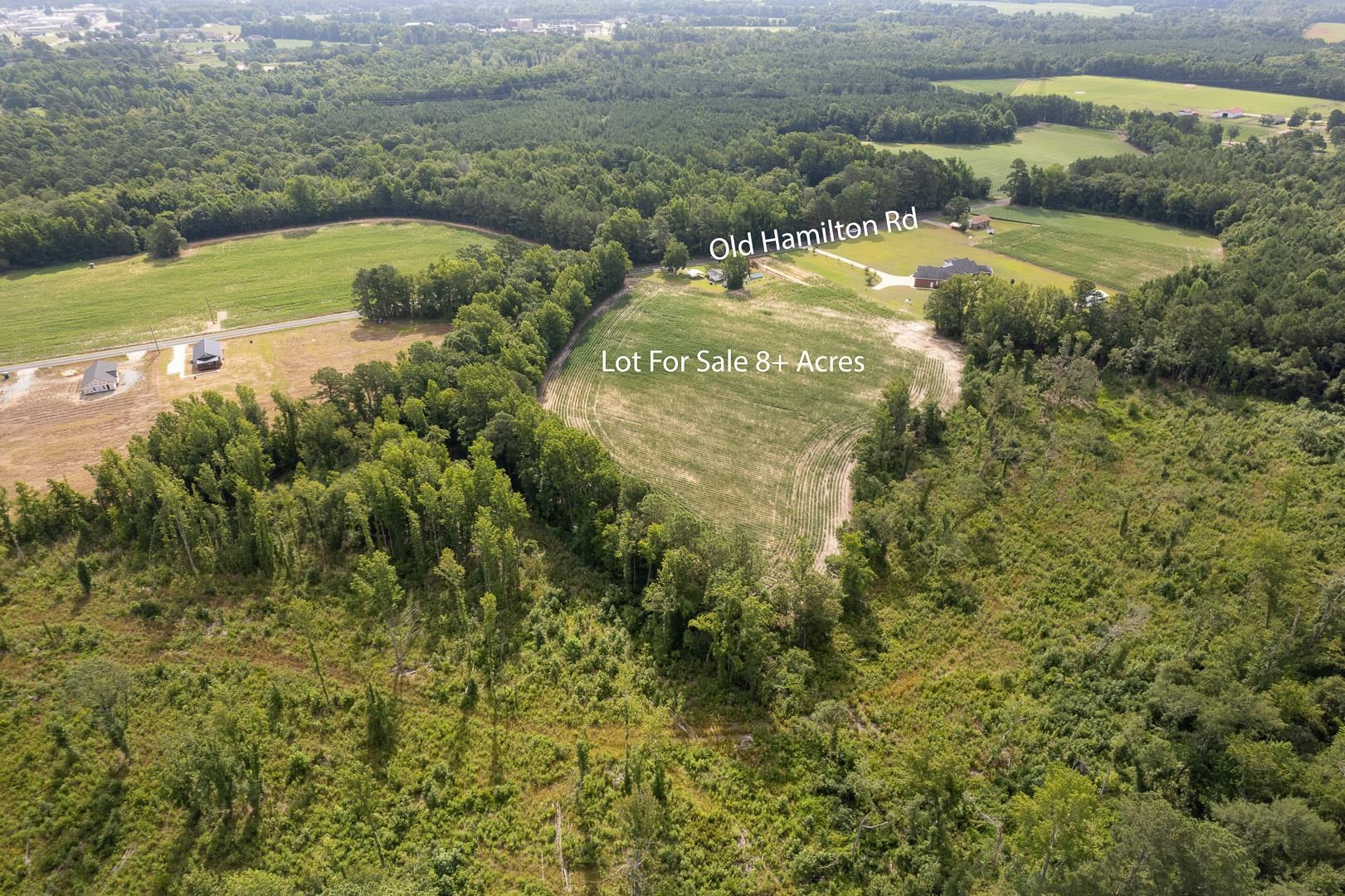 174 Old Hamilton Road Dunn, NC 28334 - Photo 2 of 7 a view of a lake view