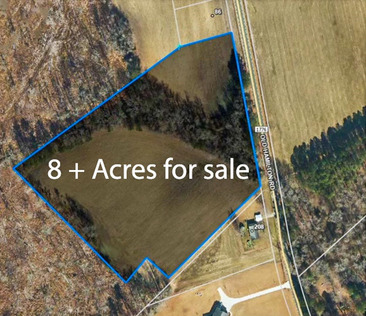 174 Old Hamilton Road Dunn, NC 28334 - Photo 7 of 7 a view of a sign board