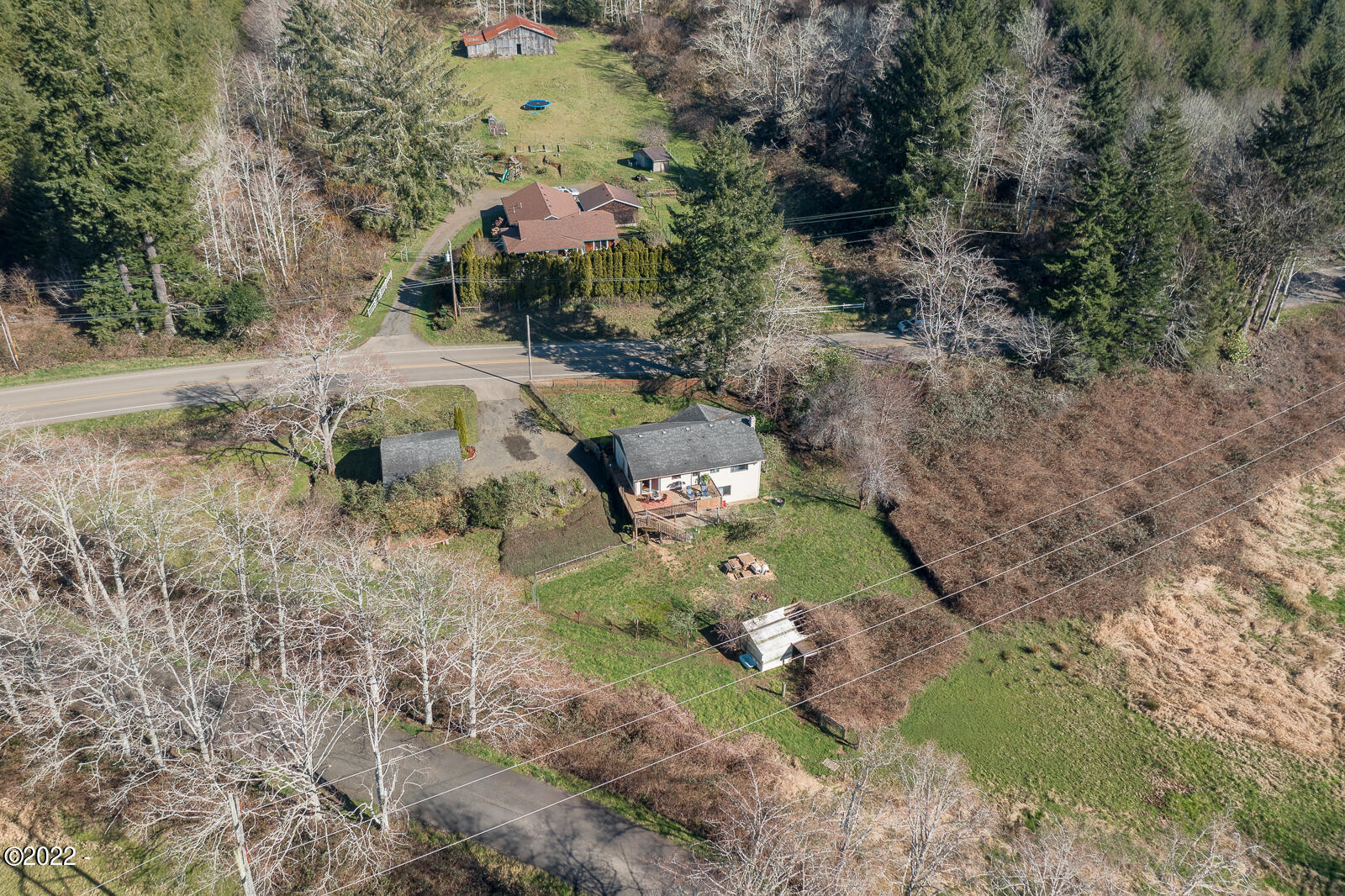 616 North North Bank Road Otis, OR 97368 - Photo 34 of 42 616 N North Bank Rd, Otis