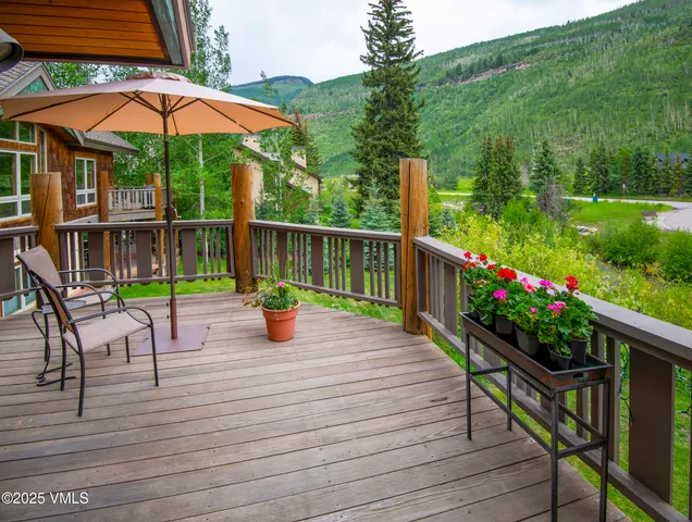 $4,995,000 | 3827 Lupine Drive, Unit B, Vail, CO 81657