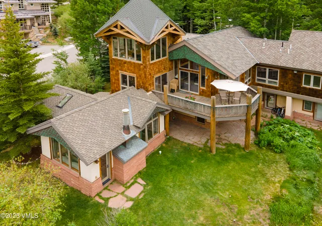$4,995,000 | 3827 Lupine Drive, Unit B, Vail, CO 81657