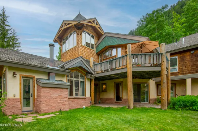 $4,995,000 | 3827 Lupine Drive, Unit B, Vail, CO 81657