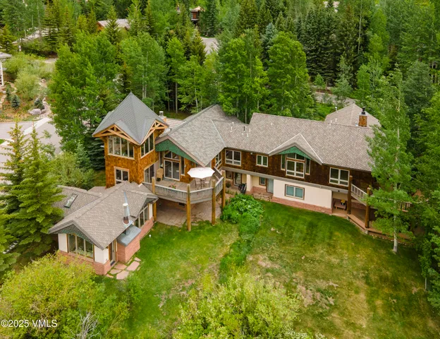 $4,995,000 | 3827 Lupine Drive, Unit B, Vail, CO 81657