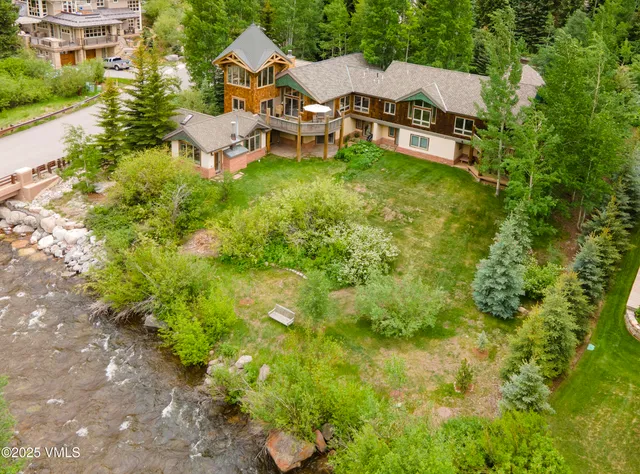 $4,995,000 | 3827 Lupine Drive, Unit B, Vail, CO 81657