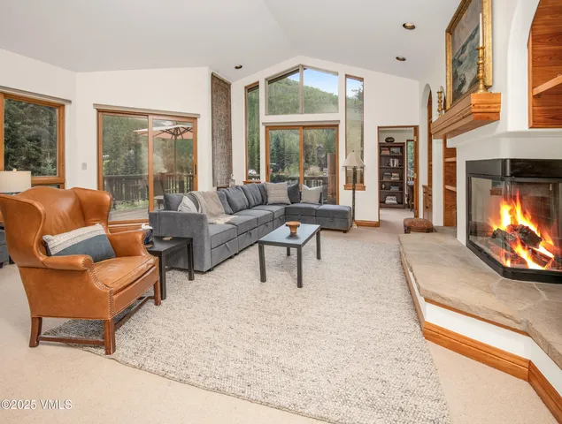 $4,995,000 | 3827 Lupine Drive, Unit B, Vail, CO 81657