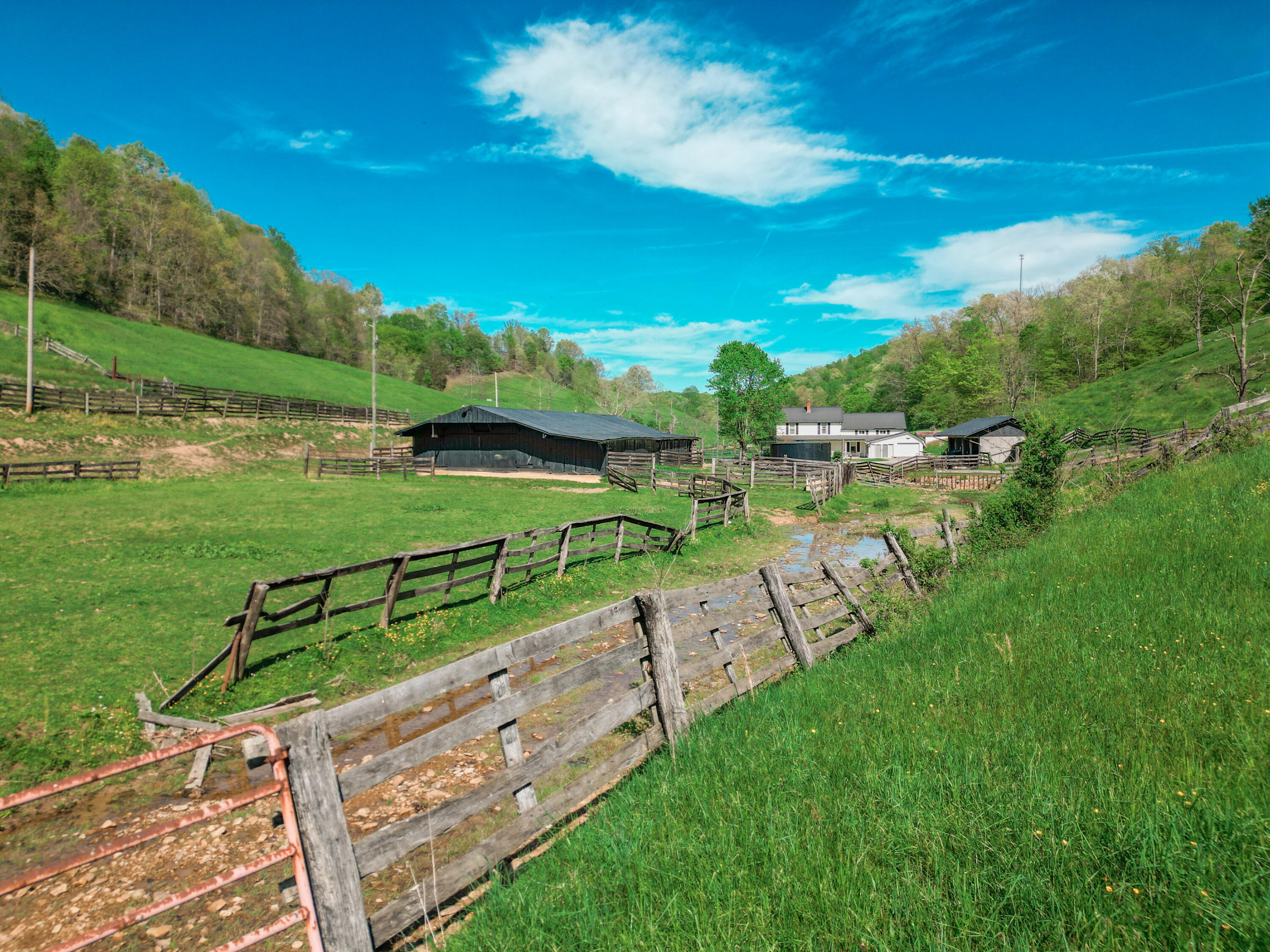 663 Waller Branch Road Louisa, KY 41230 - Photo 29 of 35 farm-0078