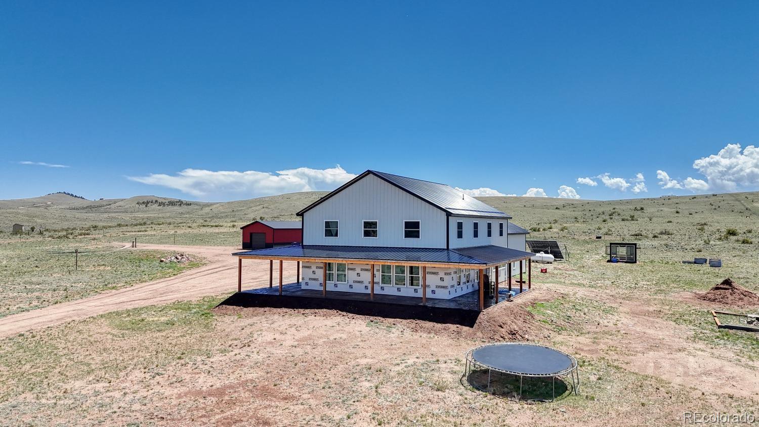 5000 Centennial Ranch Road Westcliffe, CO 81252 - Photo 41 of 50