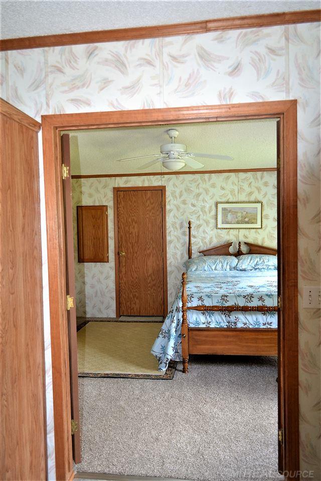 6800 Derby Road Applegate, MI 48401 - Photo 6 of 28 Master Bedroom