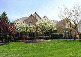 1220 Creek View Drive Rochester, MI 48307 - Photo 1 of 1 Over $800K in 5 BR Home