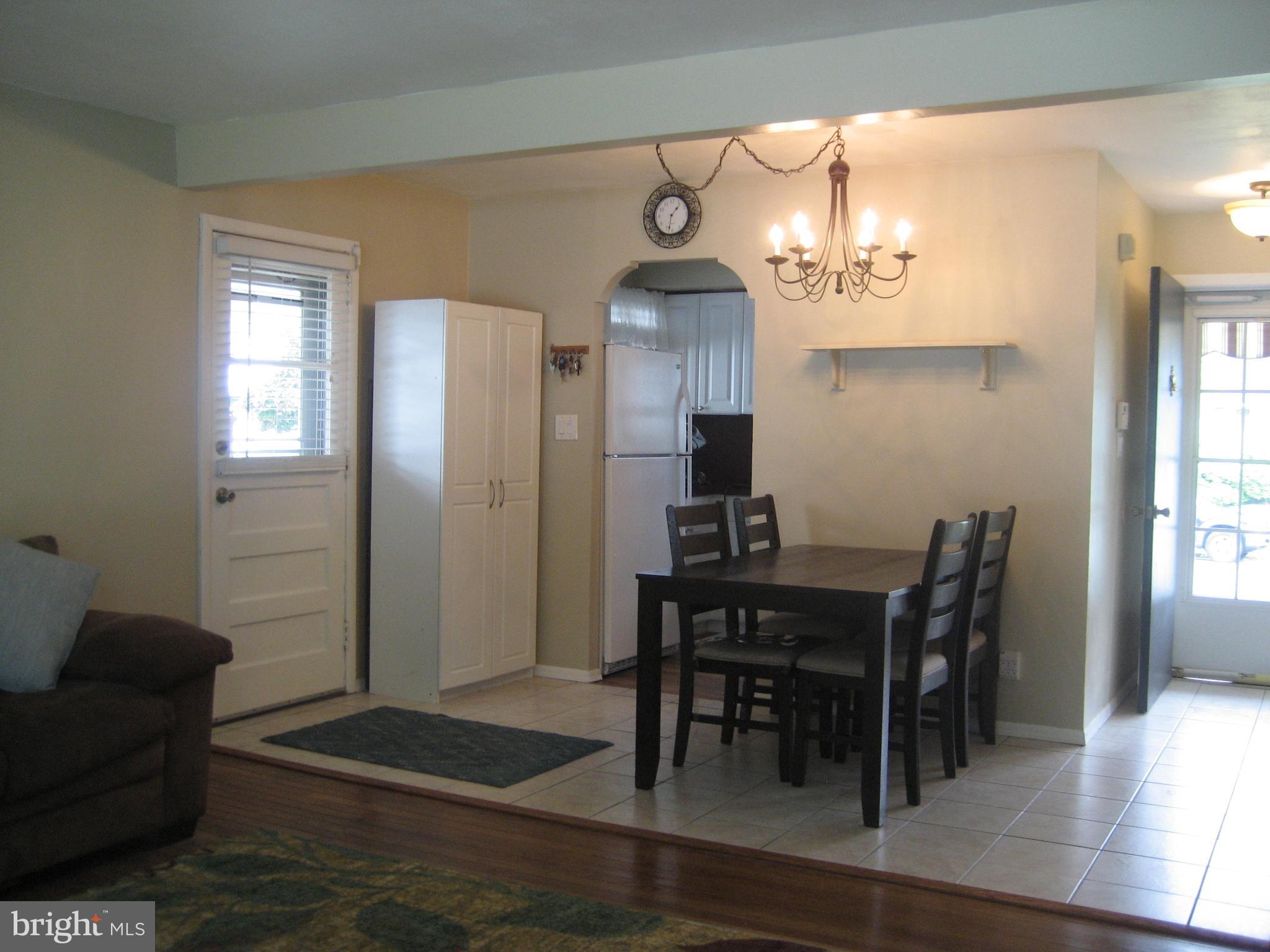 28 Beaumont Road Hamilton, NJ 08620 - Photo 13 of 26 Open concept living and dining room.