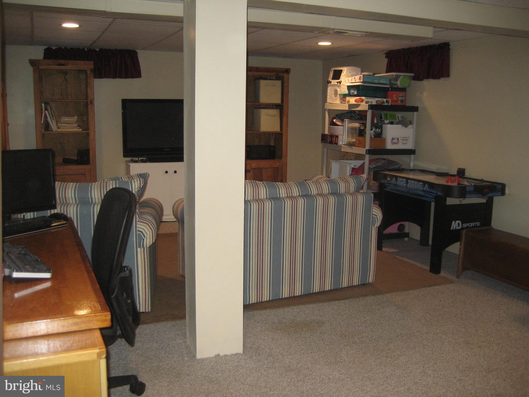 28 Beaumont Road Hamilton, NJ 08620 - Photo 21 of 26 Finished basement.