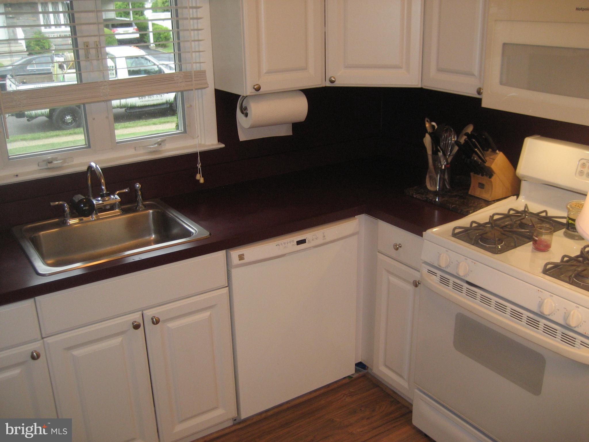 28 Beaumont Road Hamilton, NJ 08620 - Photo 4 of 26 Kitchen with plenty of cabinetry.