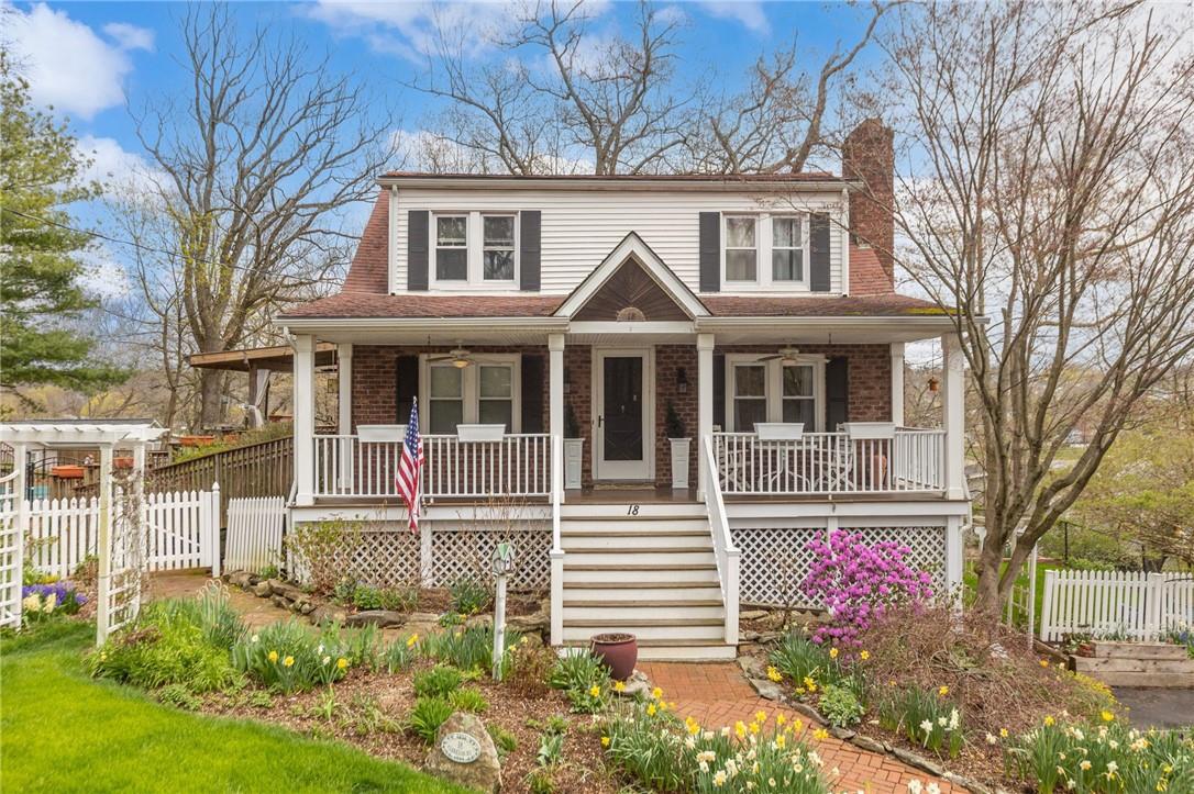 18 Clarkson Road Carmel, NY 10512 - Photo 1 of 1 Beautiful home located in the Lake Carmel community
