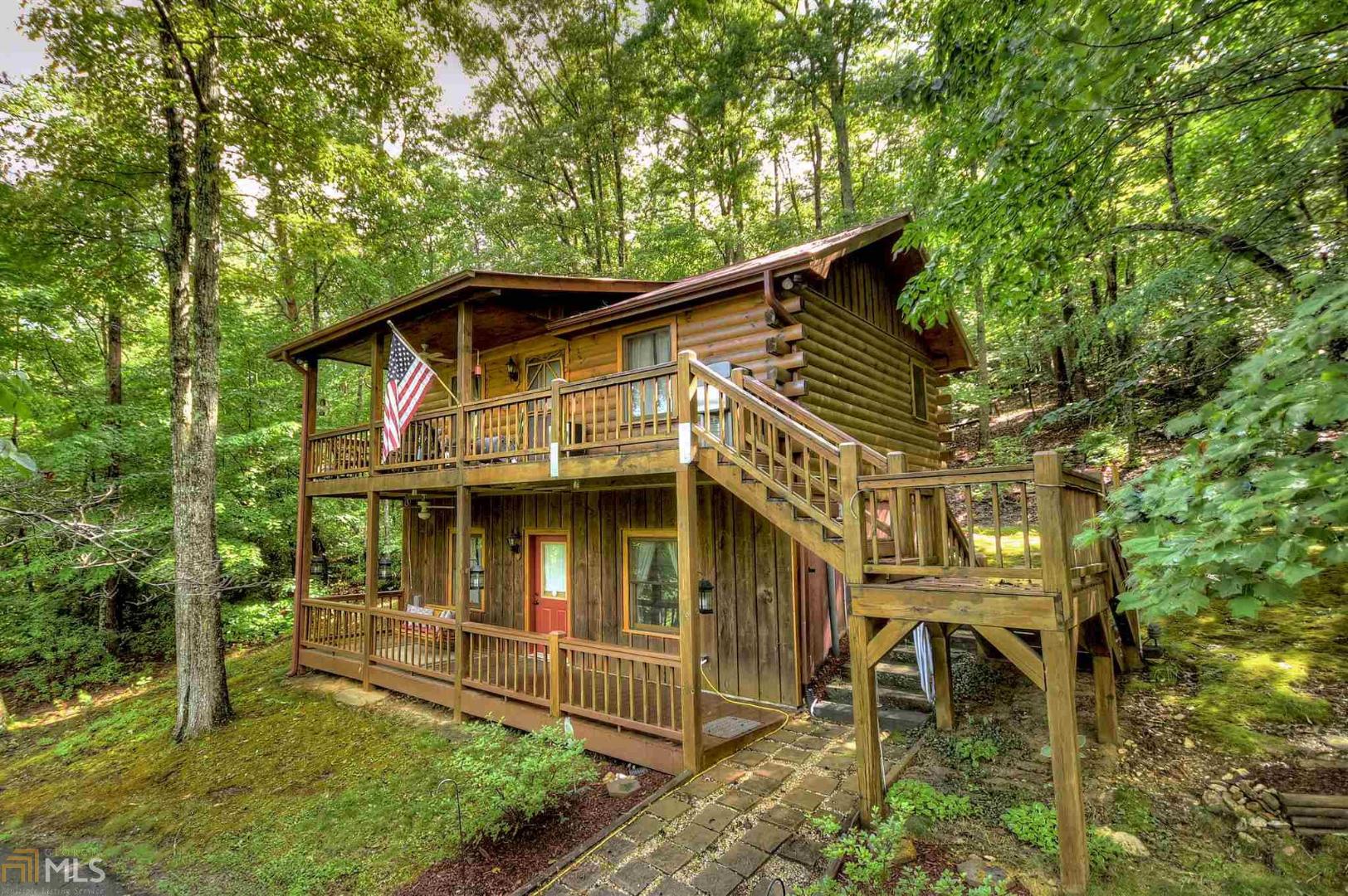 813 Lower Star Creek Road Morganton, GA 30560 - Photo 1 of 1 N