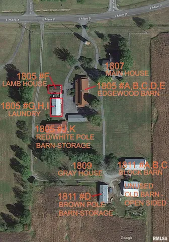 $899,000 | 1807 East Main Street, Marion, IL 62959