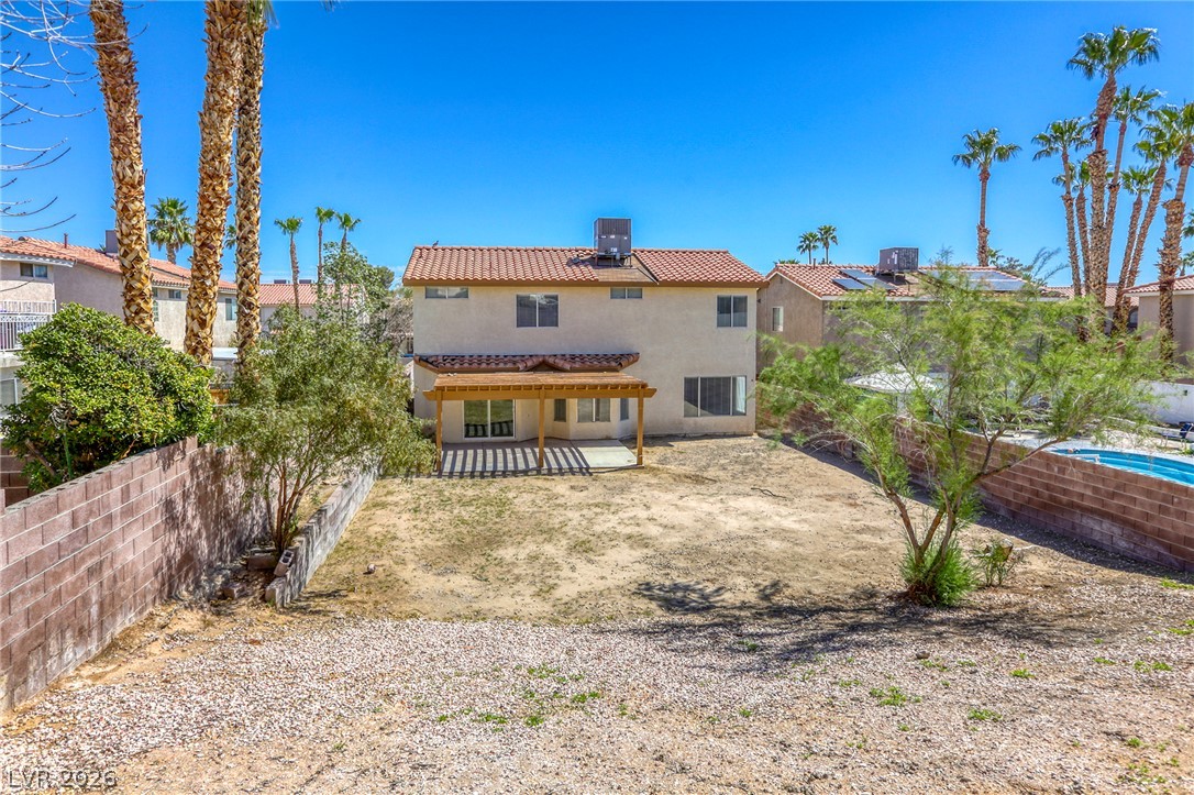 1468 Flintrock Road Henderson, NV 89014 - Photo 32 of 33