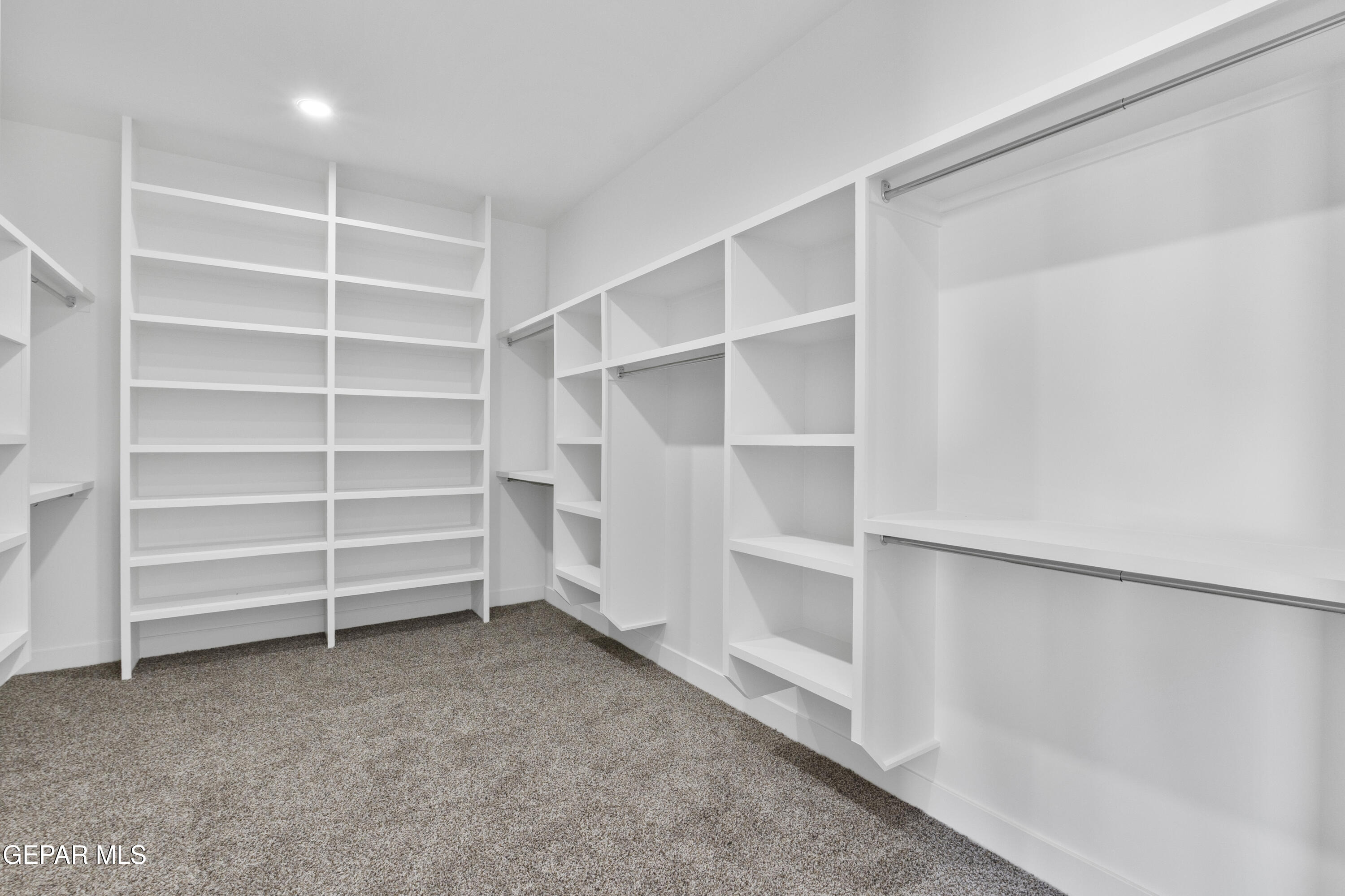 5659 Rio Bonito Circle El Paso, TX 79932 - Photo 49 of 55 a view of room with walk in closet