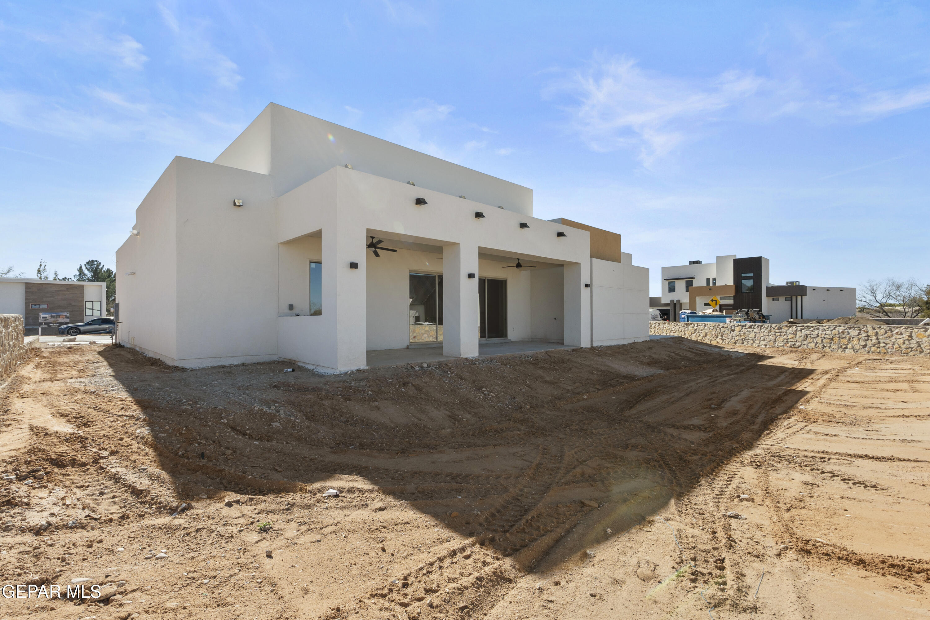 5659 Rio Bonito Circle El Paso, TX 79932 - Photo 52 of 55 a view of a street