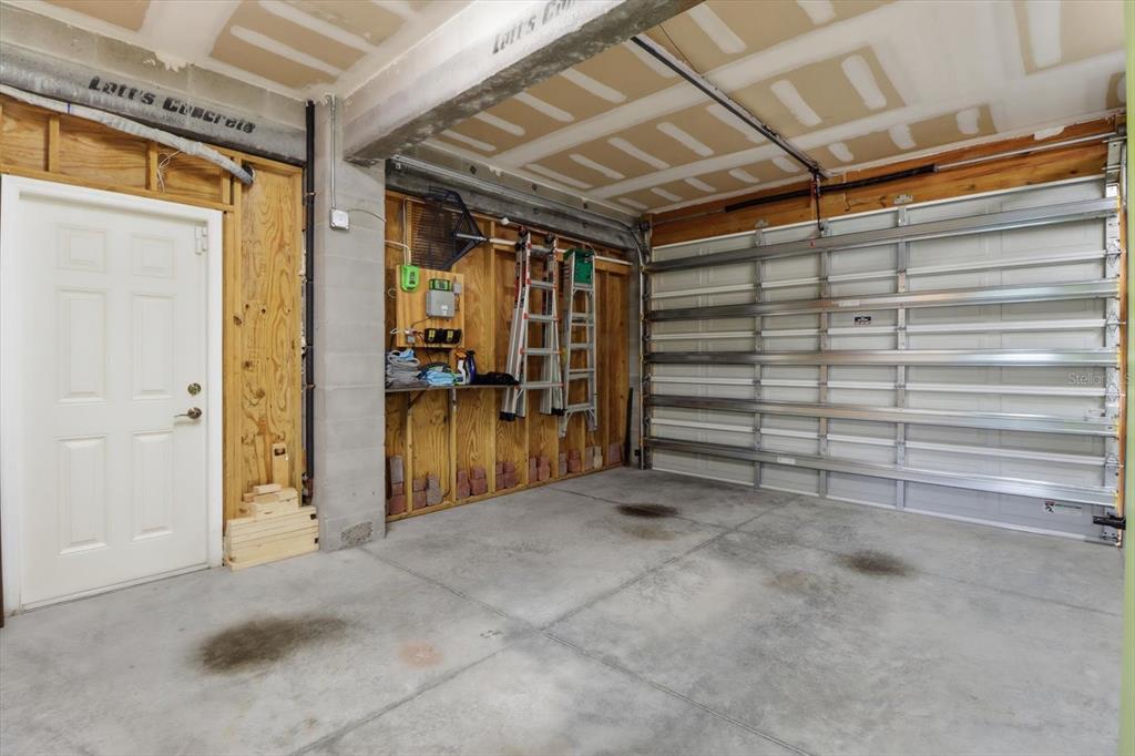 2571 North Seneca Point Crystal River, FL 34429 - Photo 33 of 58 a view of empty room with wooden walls