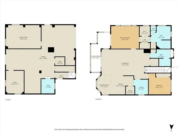 $835,999 | 2571 North Seneca Point, Crystal River, FL 34429
