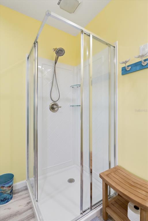 2571 North Seneca Point Crystal River, FL 34429 - Photo 8 of 58 a bathroom with a shower