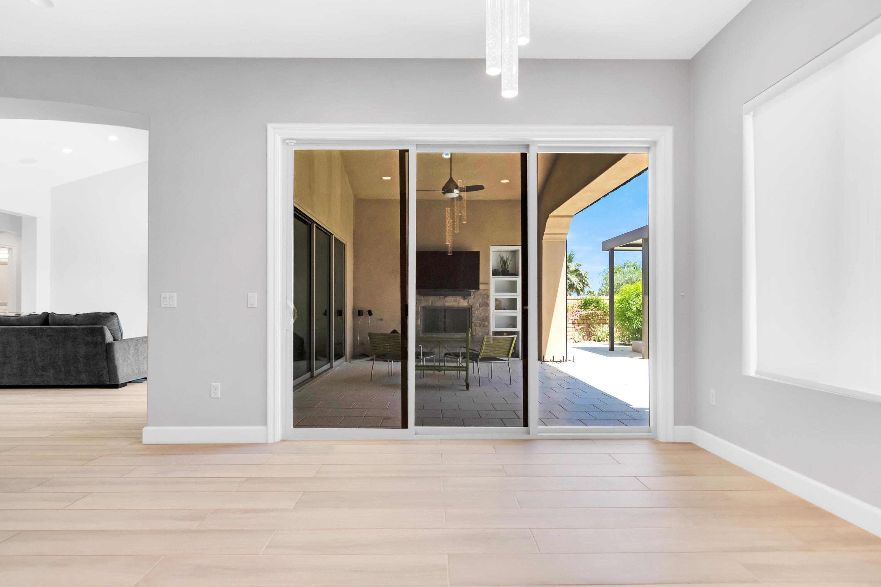 81925 Four Seasons Place La Quinta, CA 92253 - Photo 14 of 27 a view of an entryway of the house