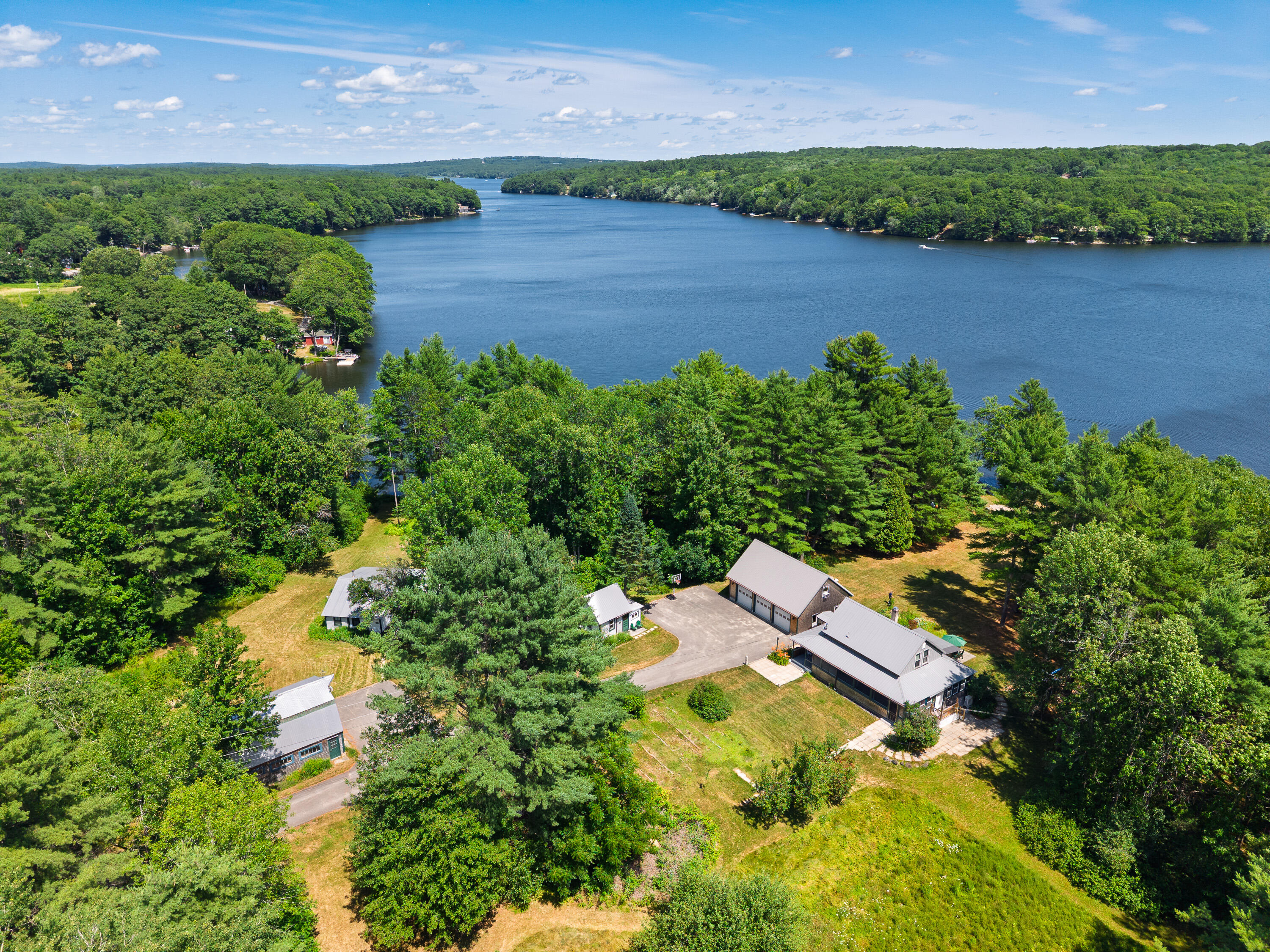 33 Sunshine Farm Road Litchfield, ME 04350 - Photo 1 of 45 03-23SunshineFarmRd-AT
