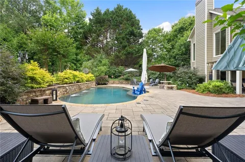 $739,900 | 1259 Bonshaw Trail Southwest, Marietta, GA 30064