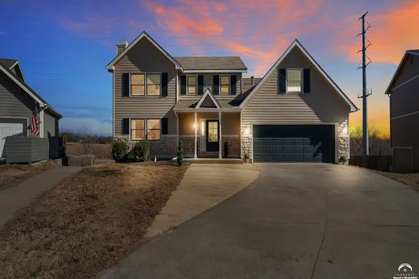 $399,900 | 2123 Goodell Court, Lawrence, KS 66046