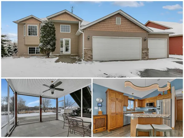 $329,898 | 1672 20th Avenue Northeast, Sauk Rapids, MN 56379