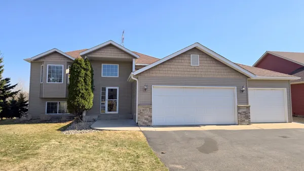 $329,898 | 1672 20th Avenue Northeast, Sauk Rapids, MN 56379