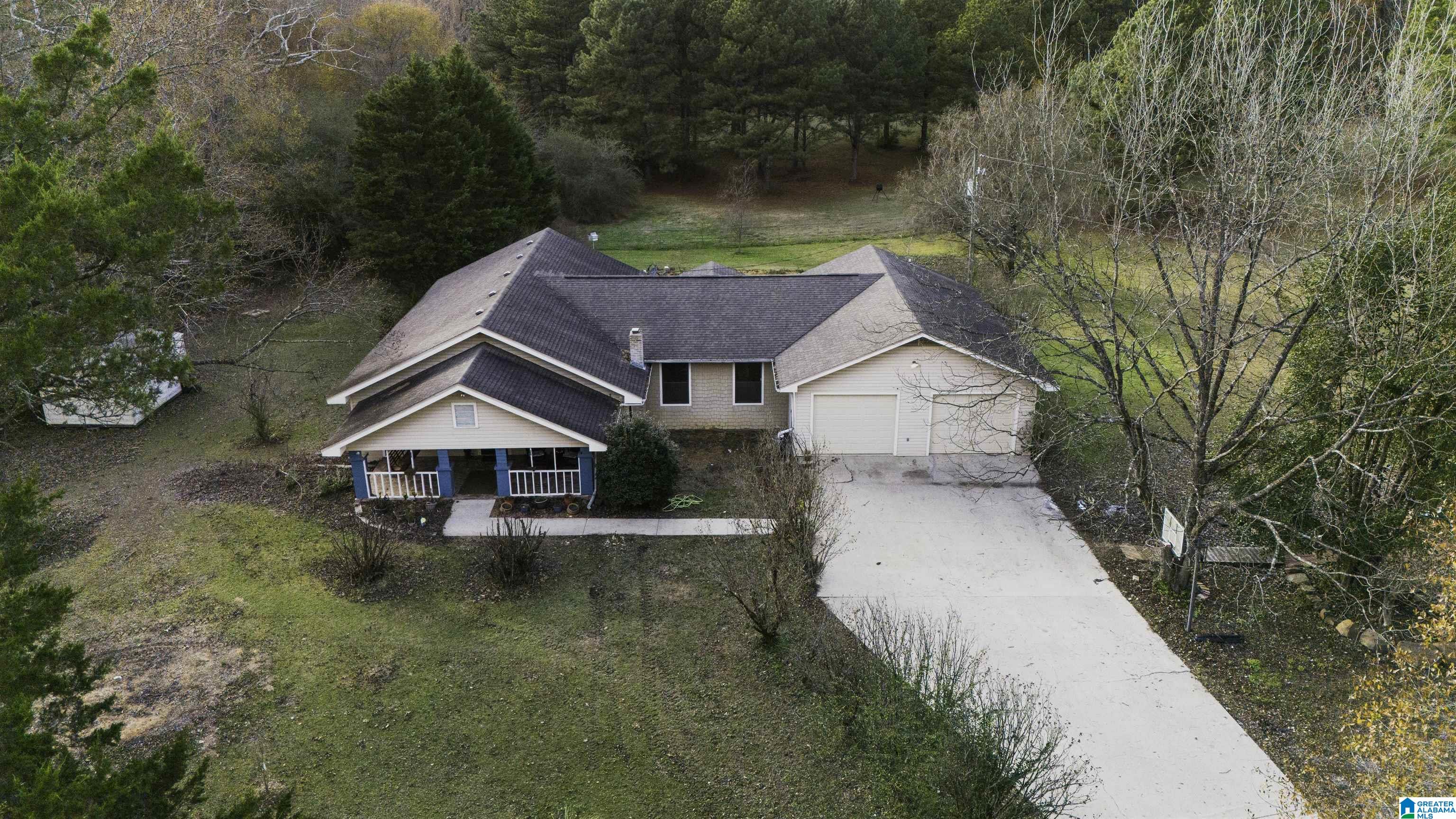 1537 Campbell Loop Road Mount Olive, AL 35117 - Photo 2 of 42