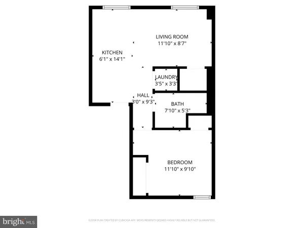 $1,795 | 627 North 16th Street, Unit 201, Philadelphia, PA 19130