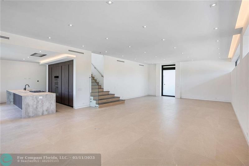 1904 Southwest 22nd Terrace Miami, FL 33145 - Photo 4 of 31 a view of an empty room with a fireplace